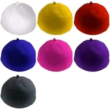 Clergy Zucchetto Caps
