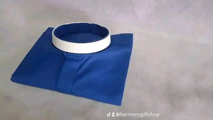 Tab collar shirt for 4400/- Complete with it's collar