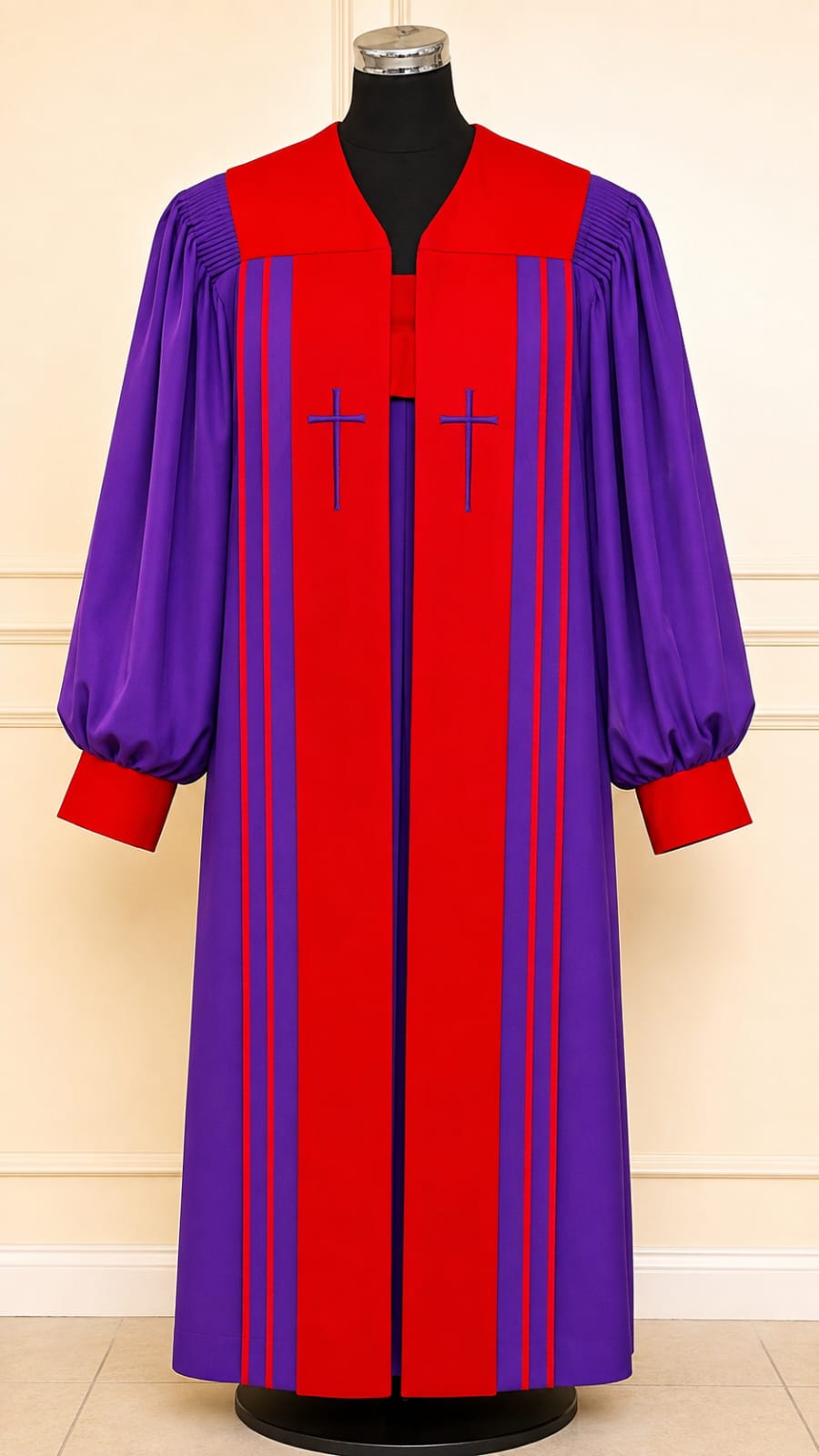 Preaching gowns