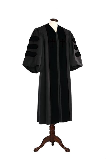 Classic Preaching Gown — Image 2