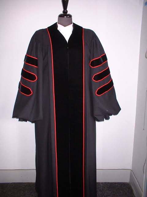 Classic Preaching Gown